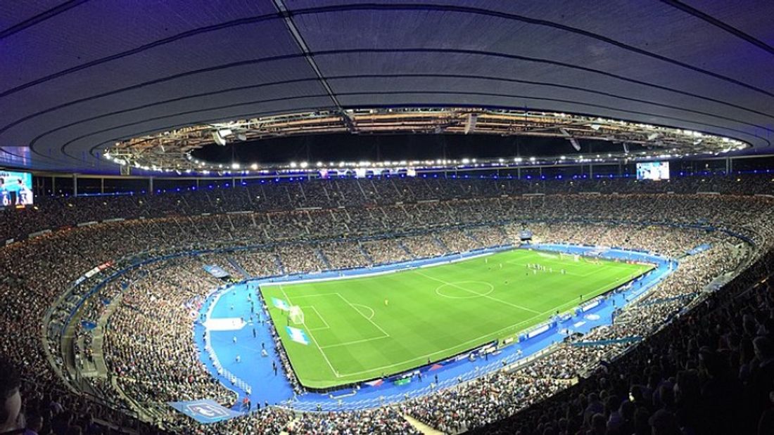stade de france