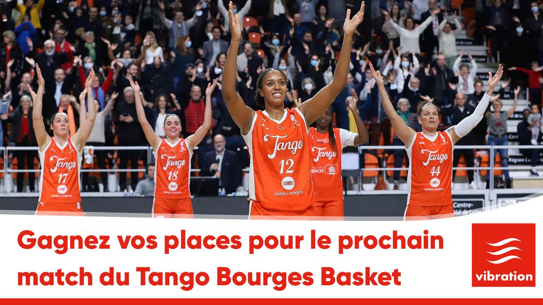 Tango Bourges Basket