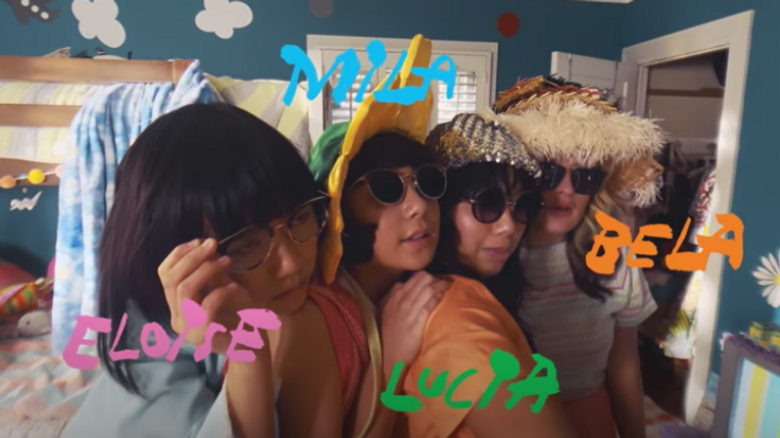 The Linda Lindas