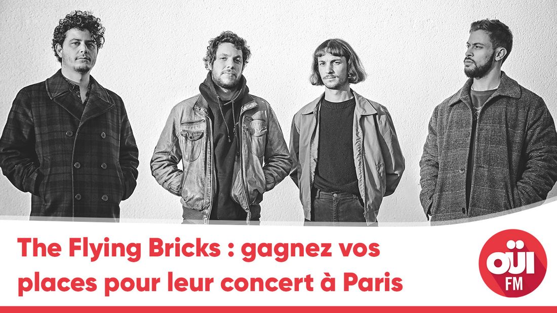 The Flying Bricks
