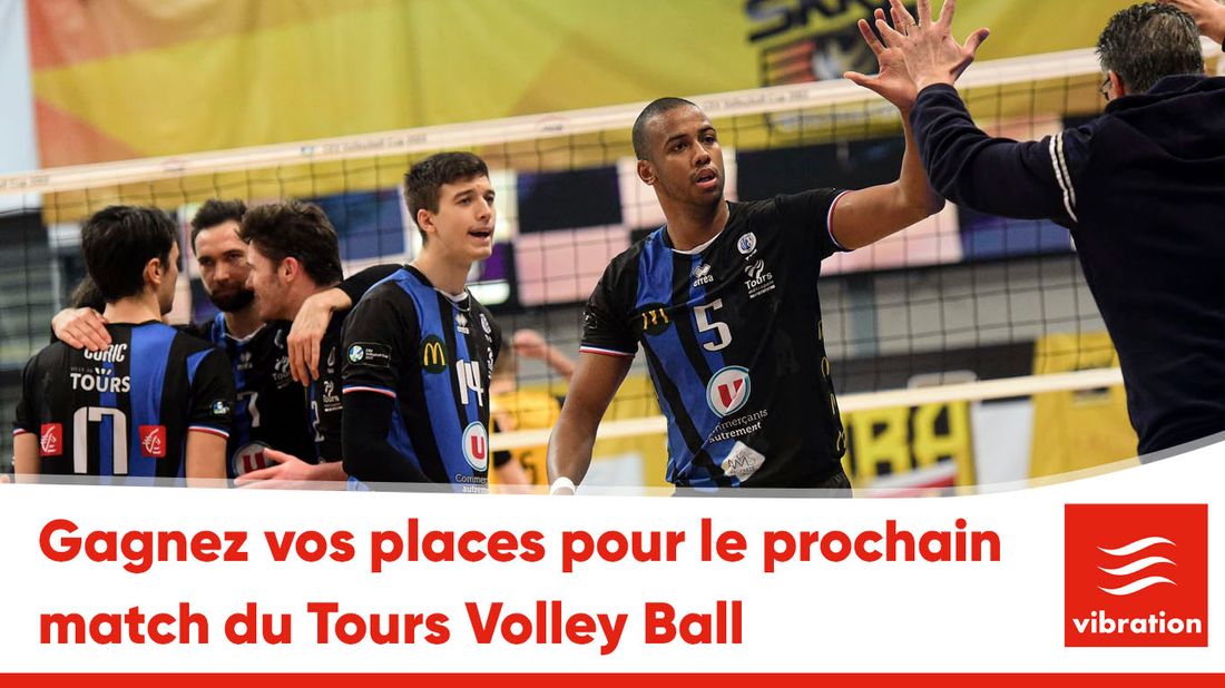 Tours Volley Ball