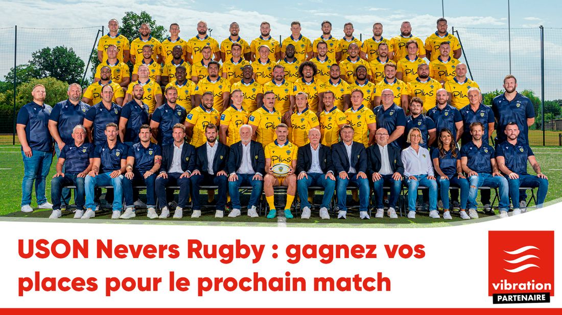 USON Nevers Rugby - Jeu 01