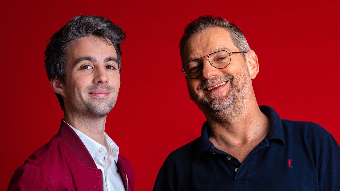 Lionel & Guillaume