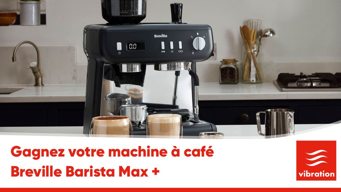 Machine à café Breville