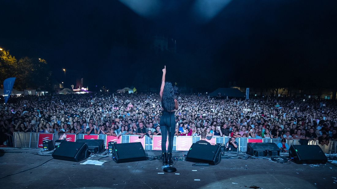Tour Vibration - Châteauroux