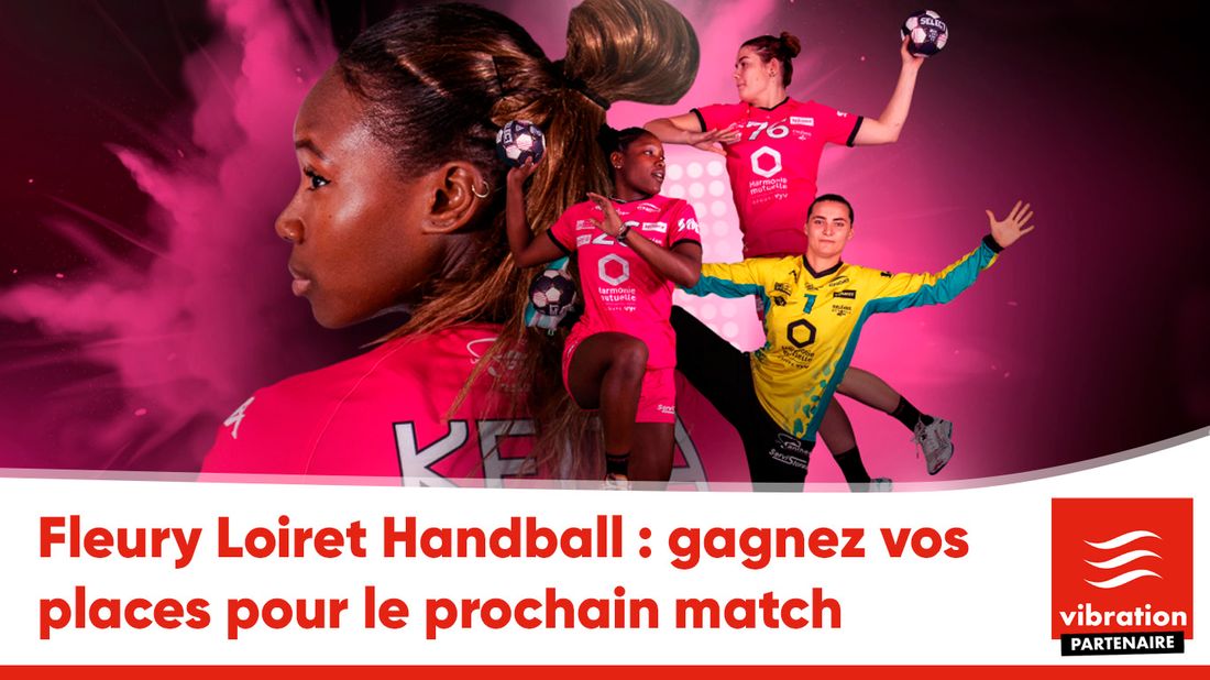 Fleury Loiret Handball - Jeu