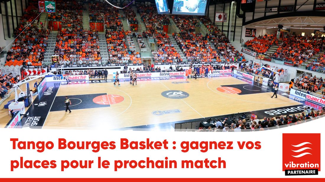 Tango Bourges Basket