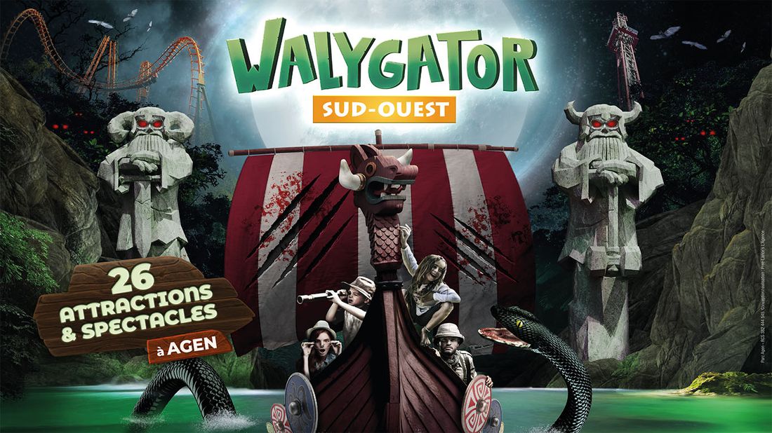 Opération : Walygator