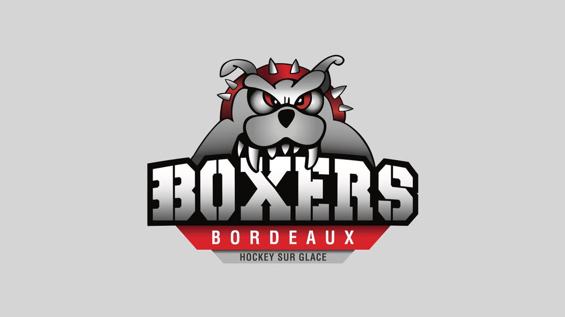 Logo Boxers Bordeaux