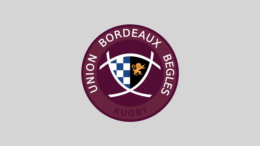 Logo Union Bordeaux Bègles