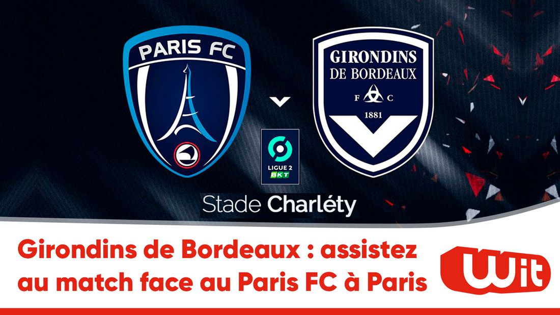 Paris FC - FCGB
