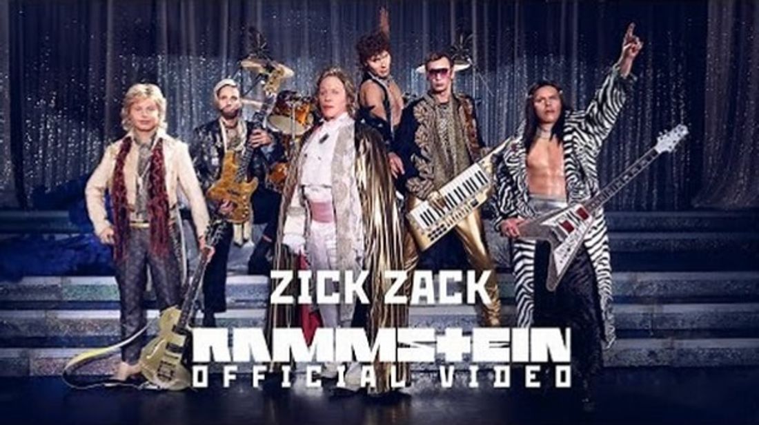 Zick Zack de Rammstein