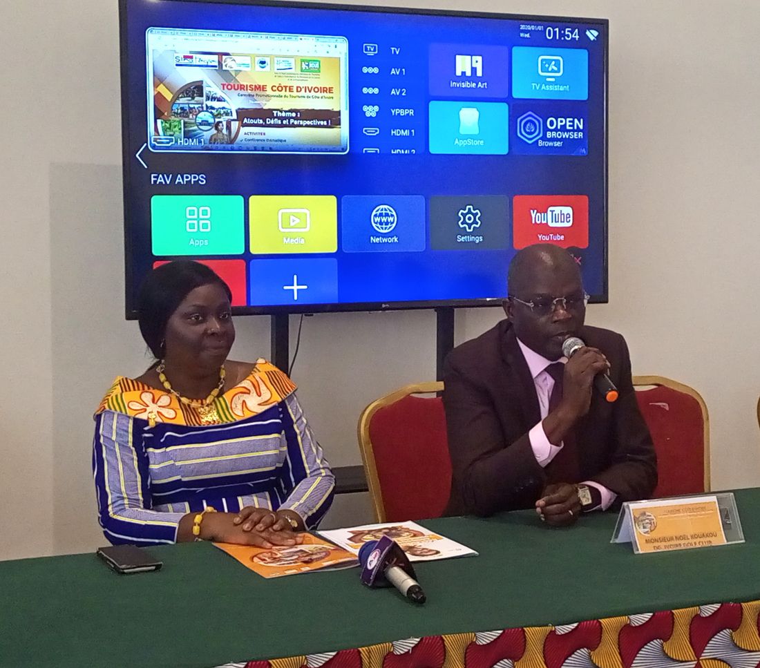 Tourisme Côte d’Ivoire : Neuf villes concernées par la caravane promotionnelle