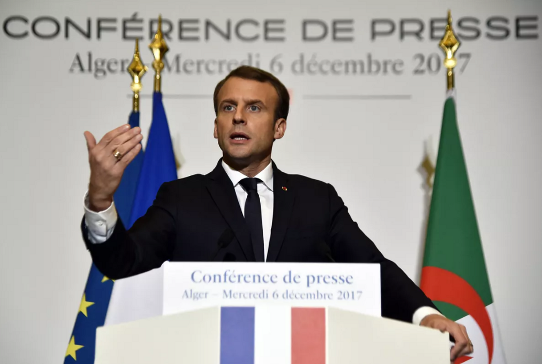 France - Algérie : Emmanuel Macron en visite officielle jeudi 