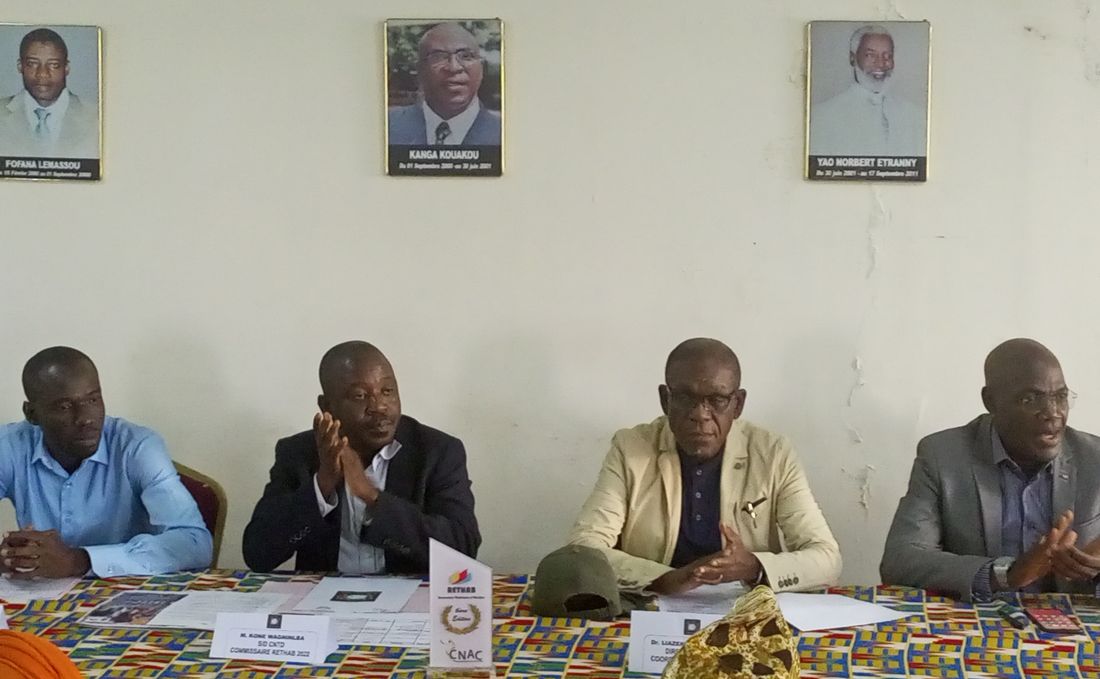 Théâtre : Les Rencontres Théâtrales d’Abidjan, prévue en Novembre prochain