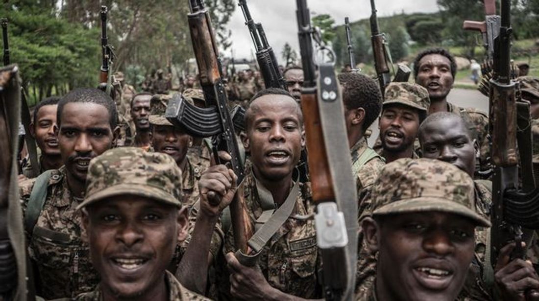 Une reprise des hostilités entre les insurgés du FPLT et les forces fédérales éthiopiennes