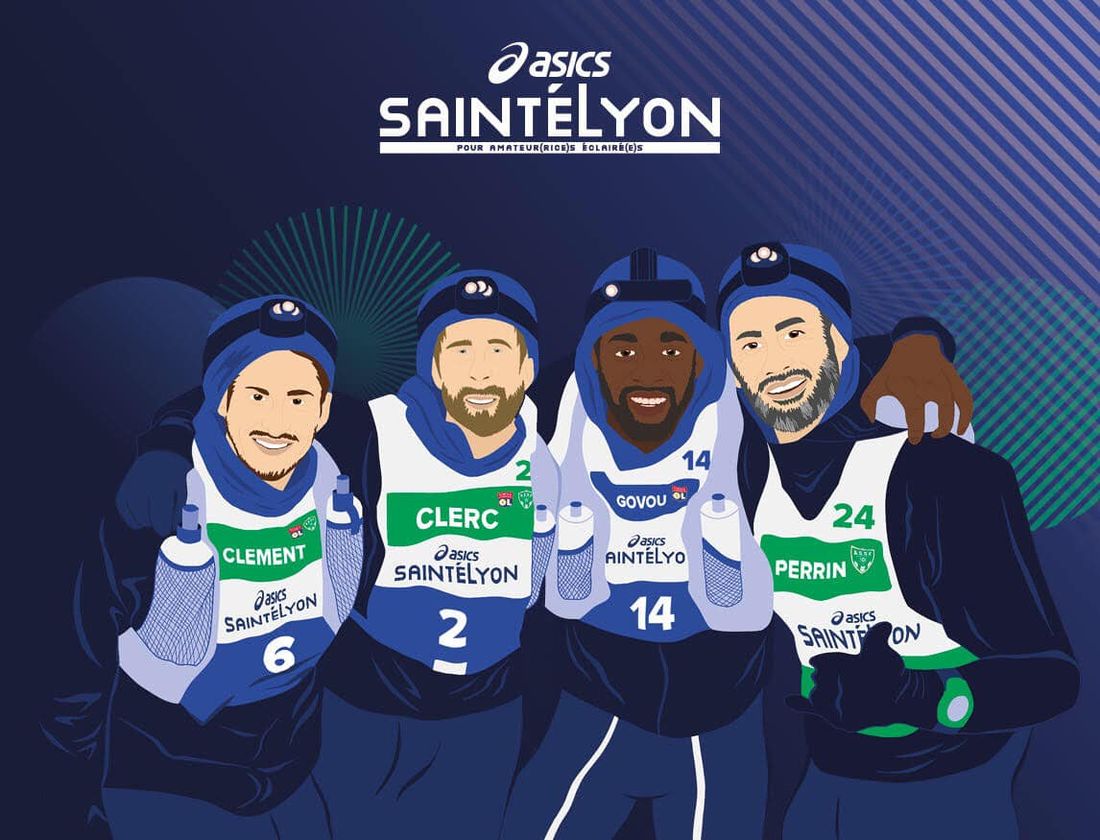 SaintéLyon
