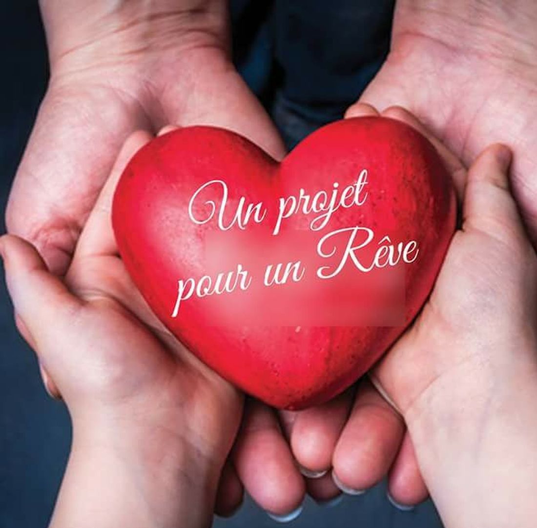 Logo de l'association Un projet pour un rêve