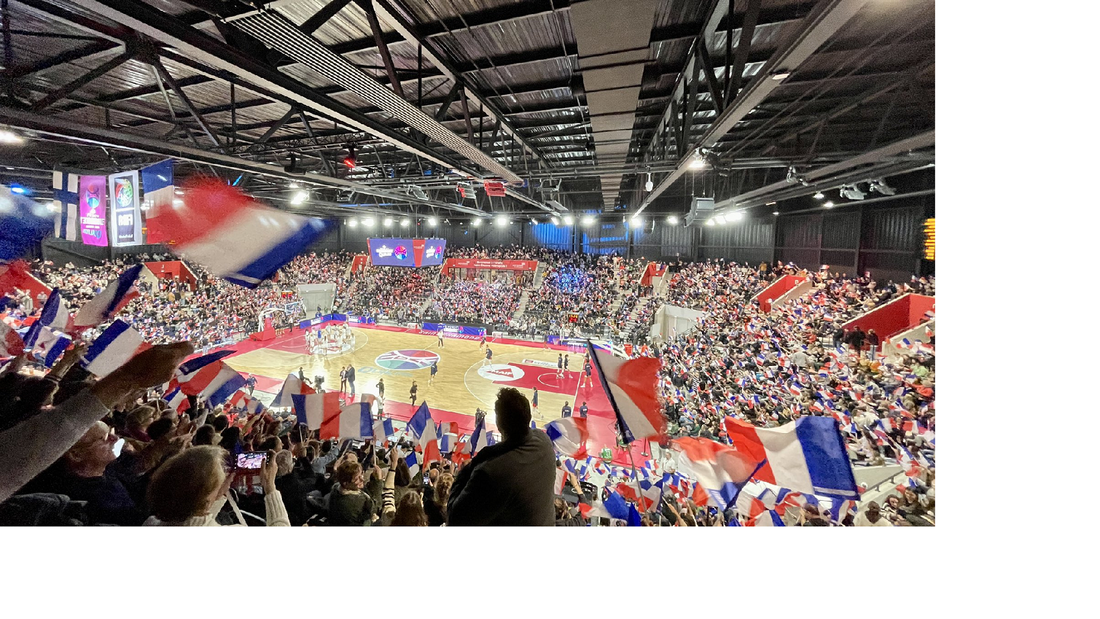 L'Arena Saint-Étienne Métropole