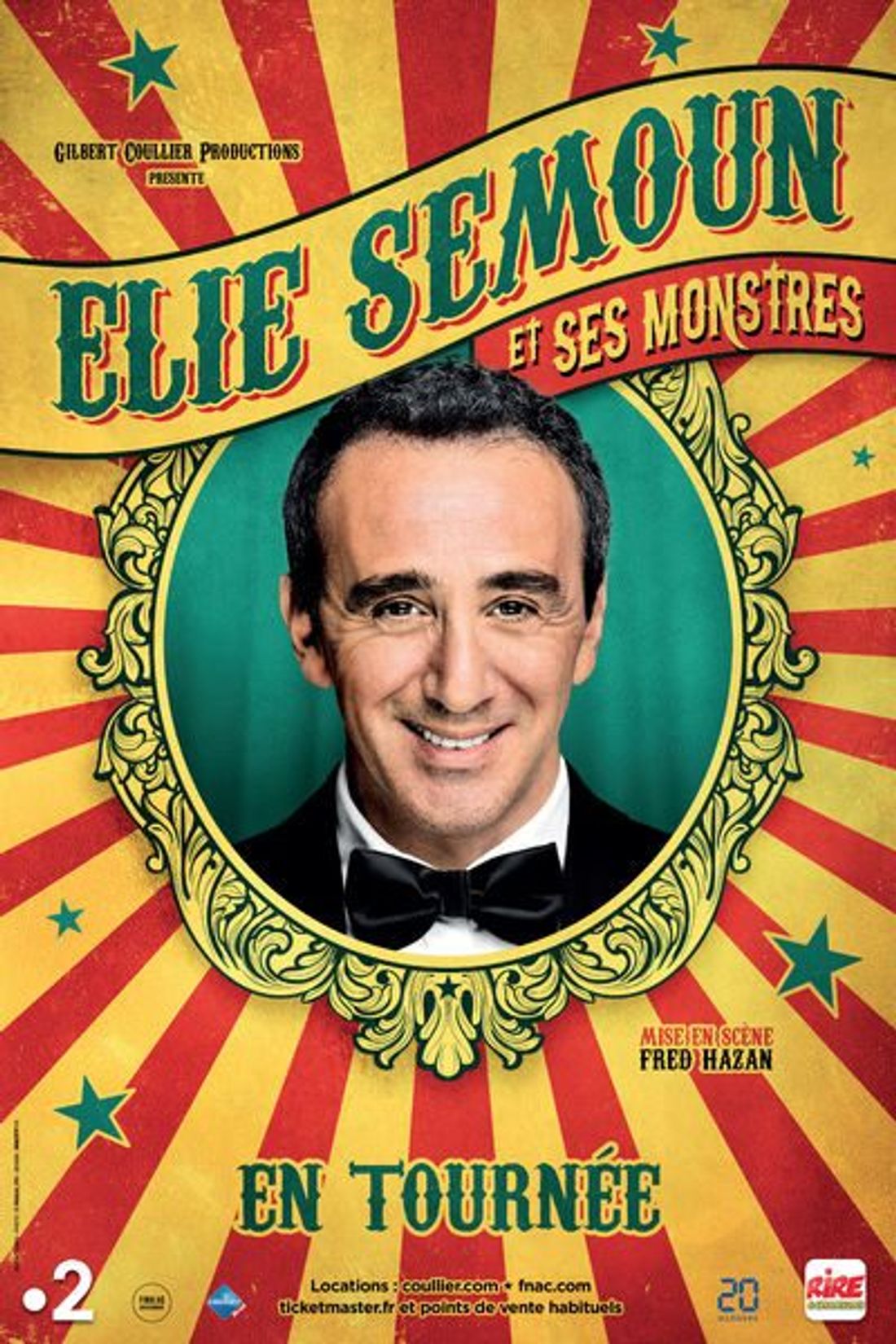 Elie Semoun à St-Etienne