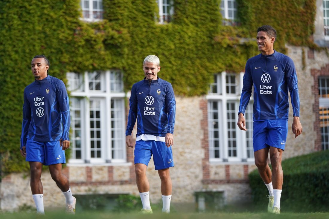 Equipe de France