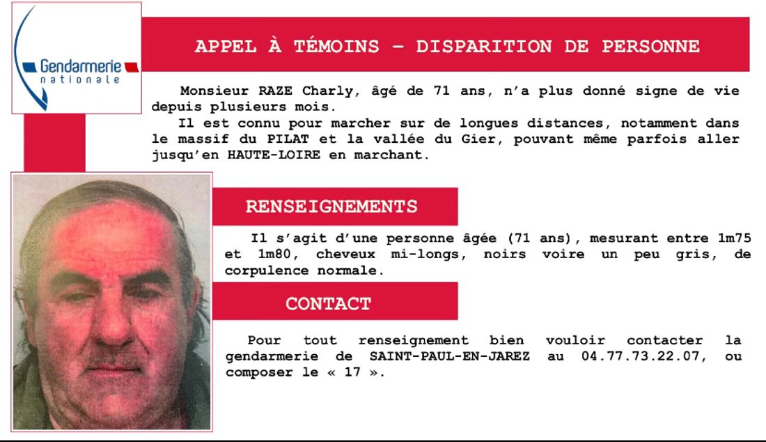 Appel à témoin