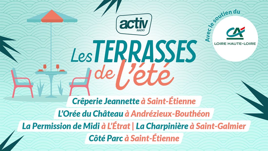 Terrasses été T12
