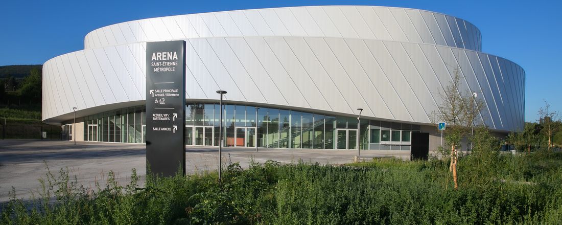 Arena Saint-Etienne Métropole