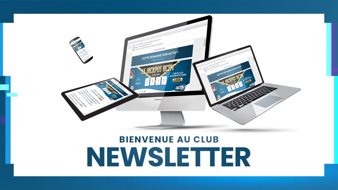 Club newsletter