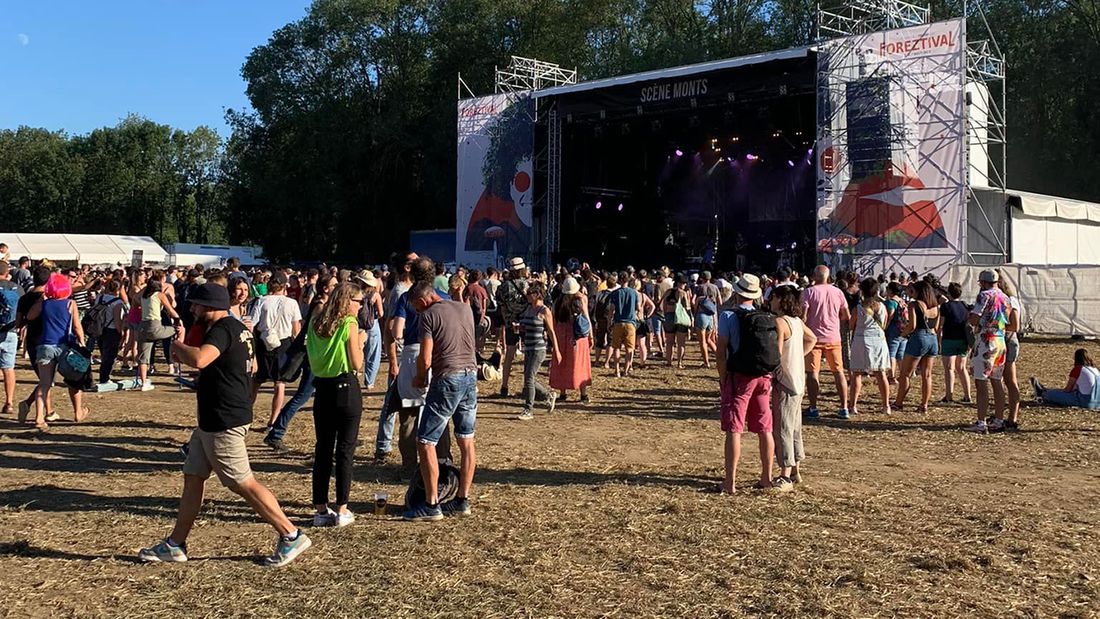 Foreztival