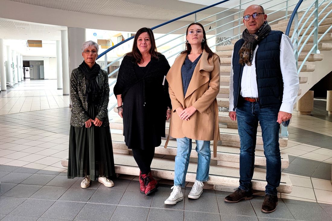 Intervention scolaire cyberharcèlement à Roanne