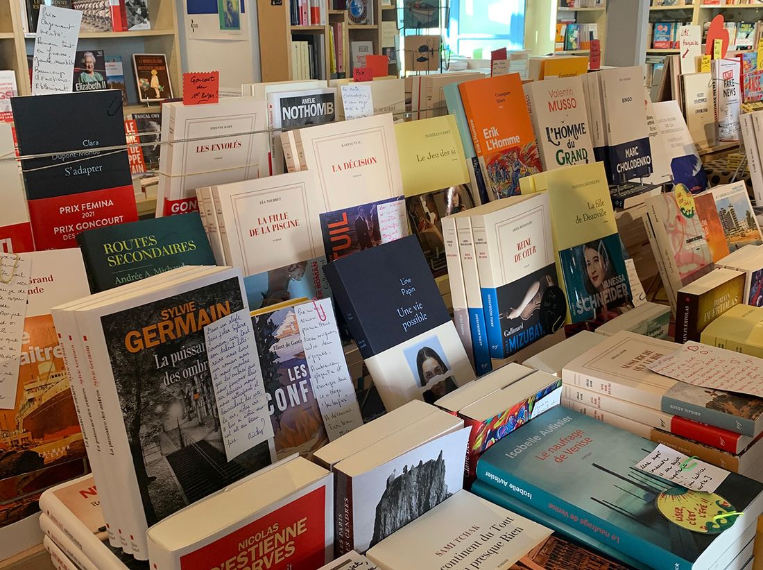 Littérature Livre