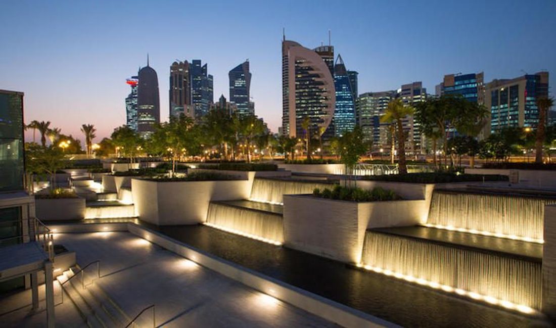 Doha Sheraton Park Project