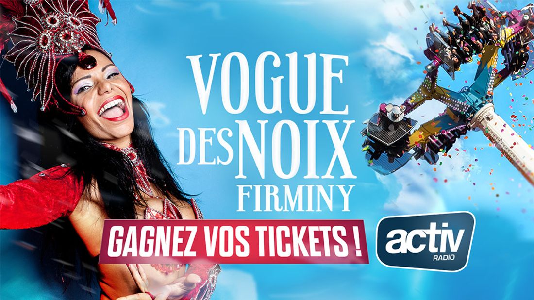 Vogue des Noix 2022