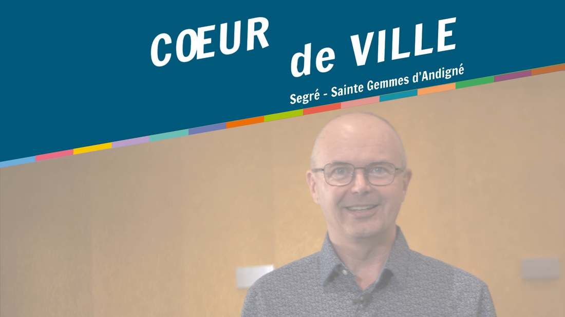 Segré Coeur de ville