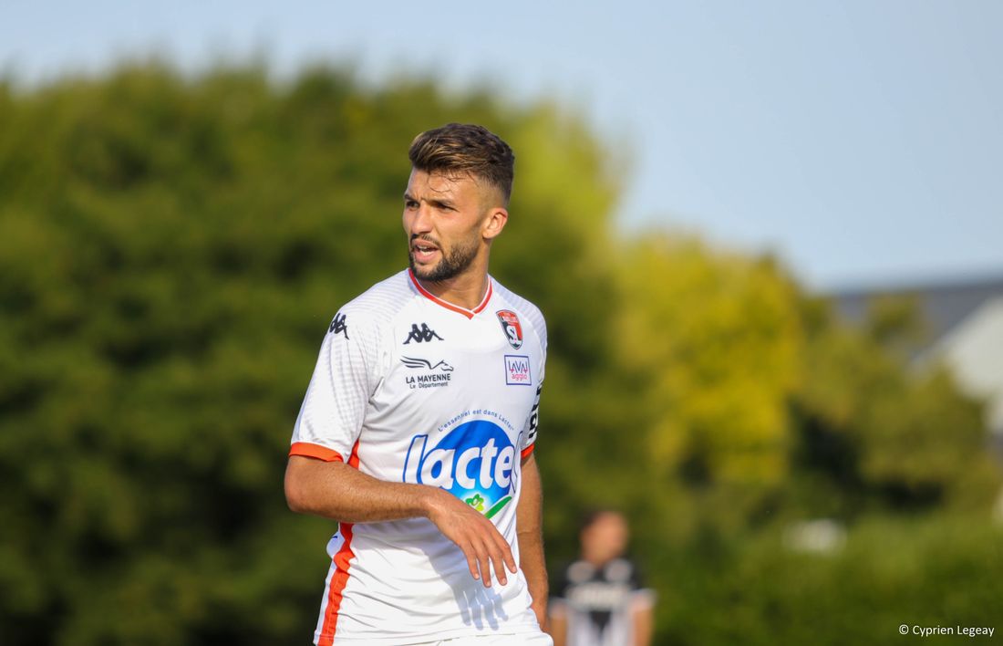 Zakaria Naidji n'a pas trouvé la faille.