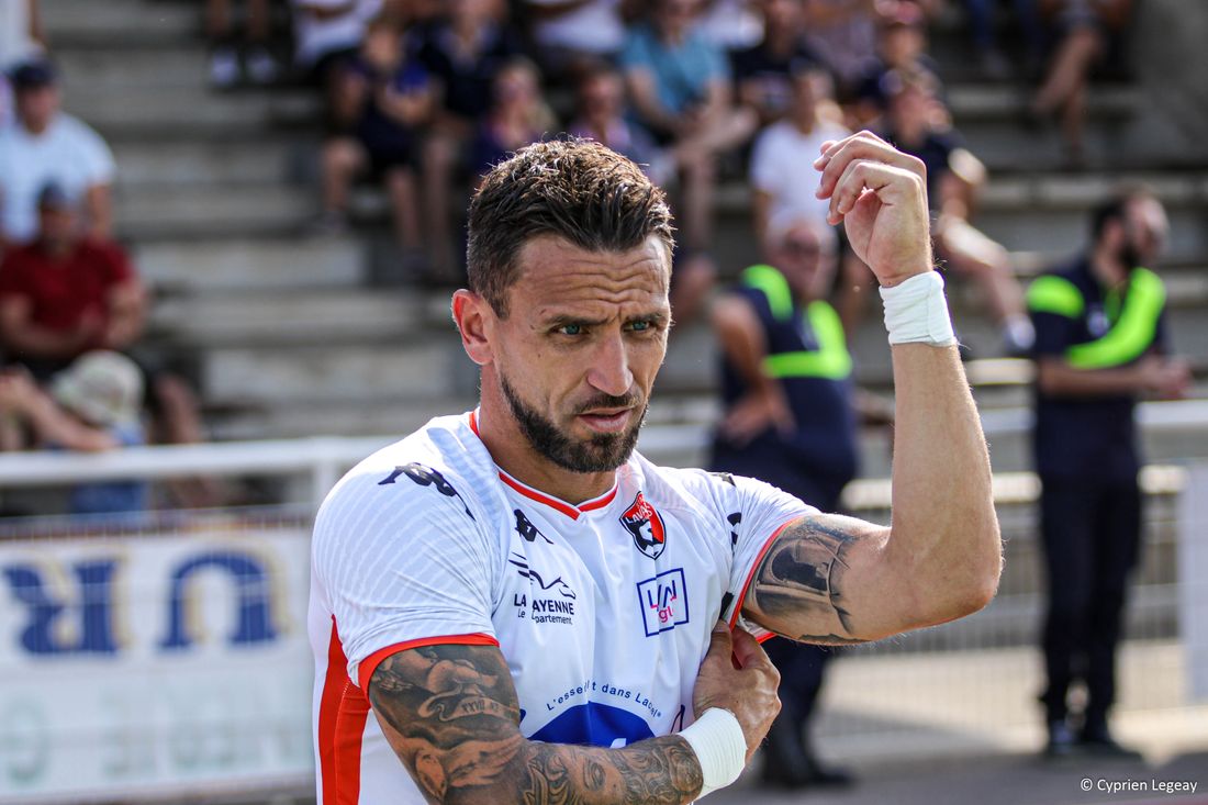 Anthony Gonçalves était l'invité d'Oxygène Radio avant le match contre Bordeaux.