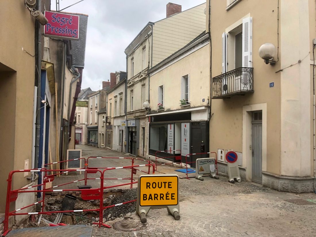 Rue Pasteur Segre Travaux_10 06 22_Rosemarie Pinon