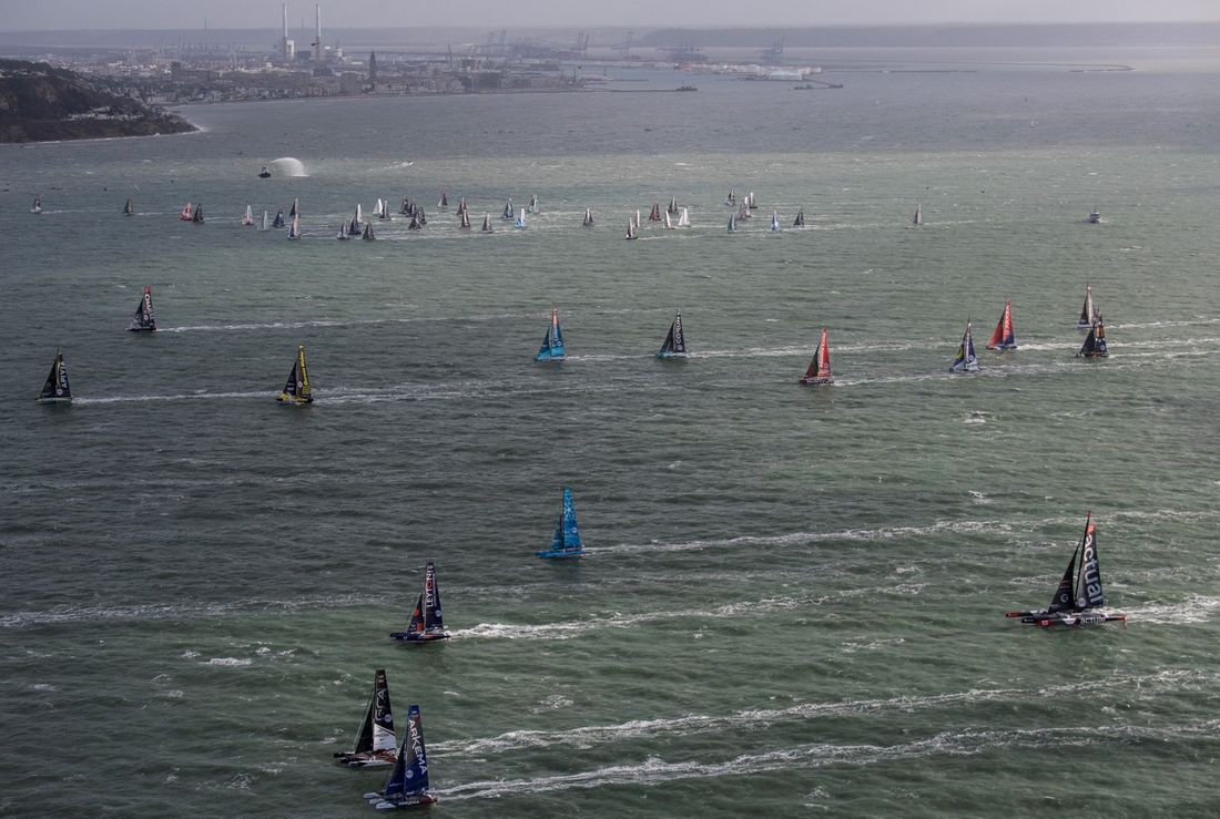 Transat Jacques Vabre LE HAVRE
