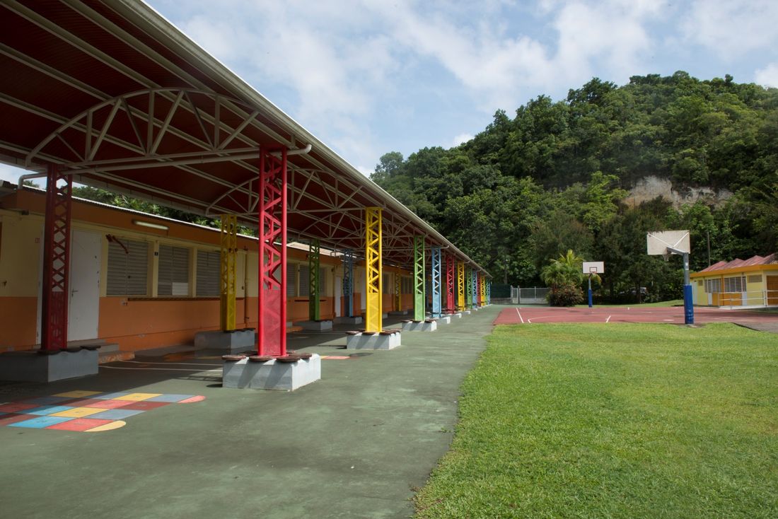 Ecole guadeloupe