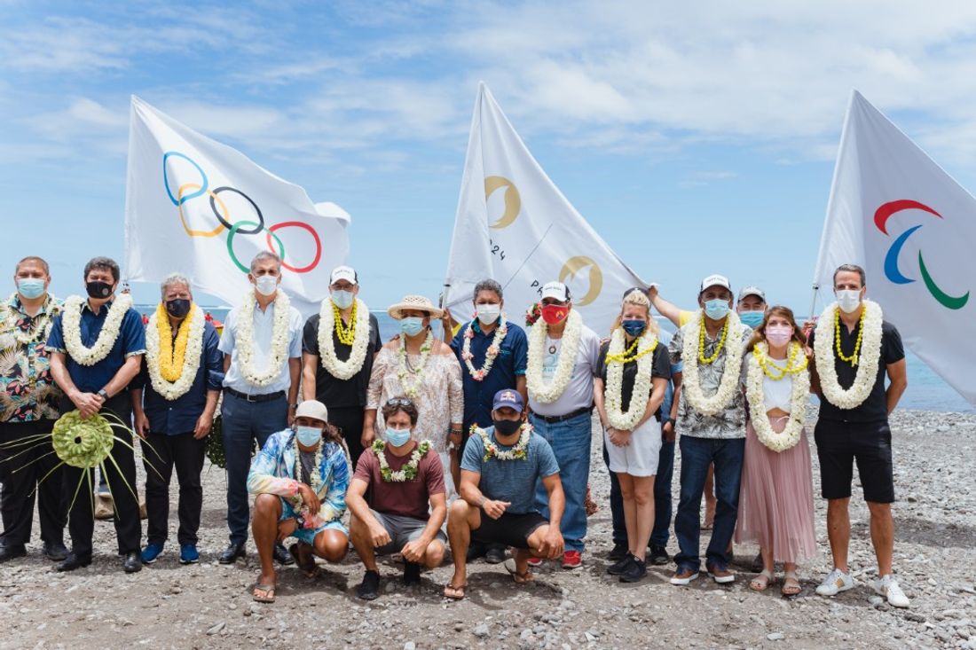 JO 2024 TAHITI