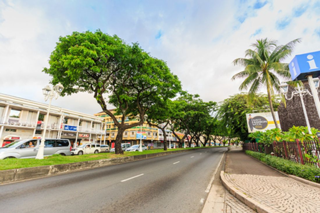 Papeete TAHITI