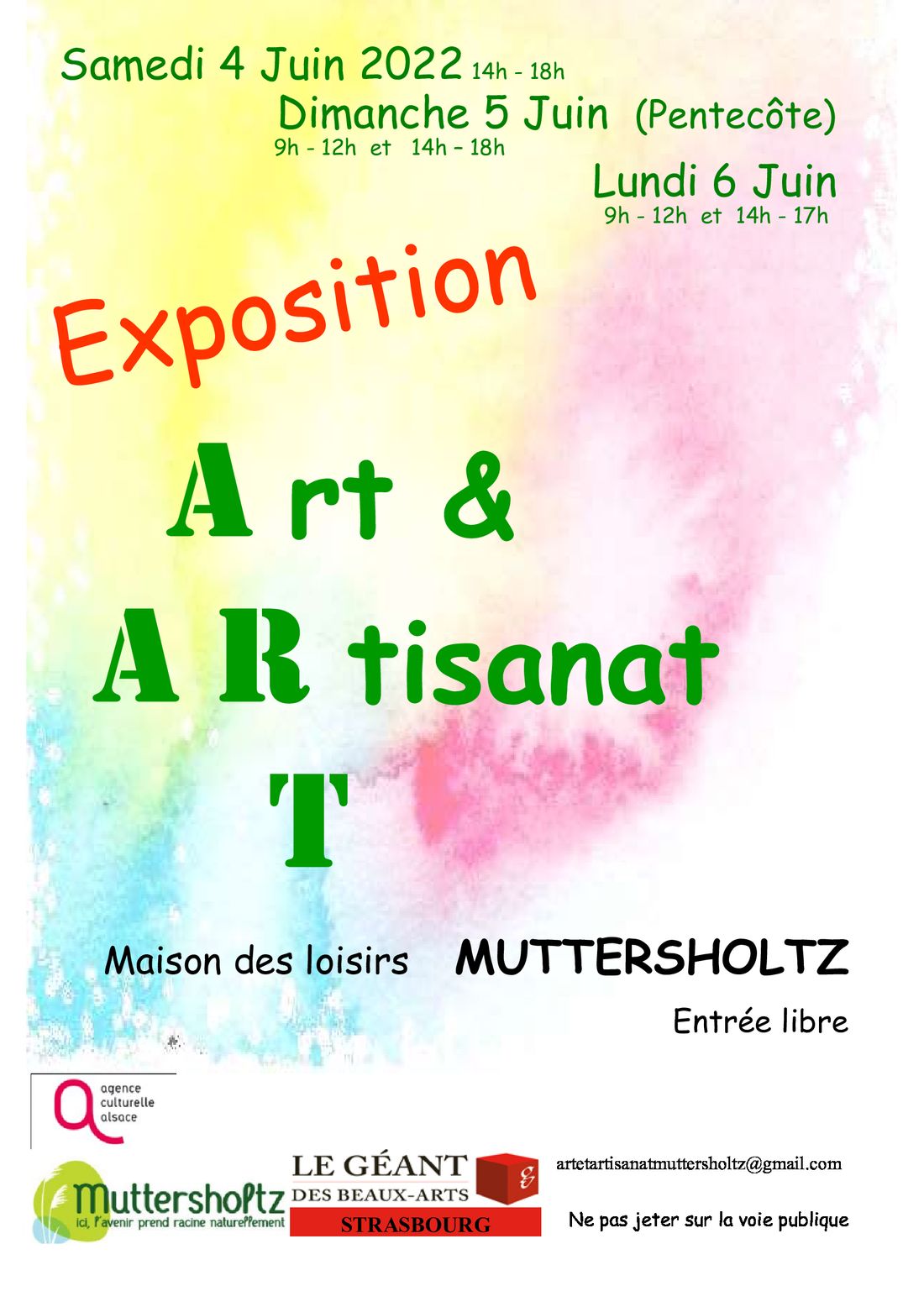 art et artisanat