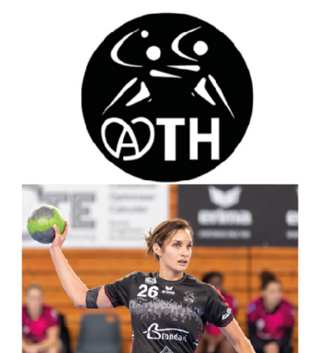 Match D2F ATH Handball / Bègles
