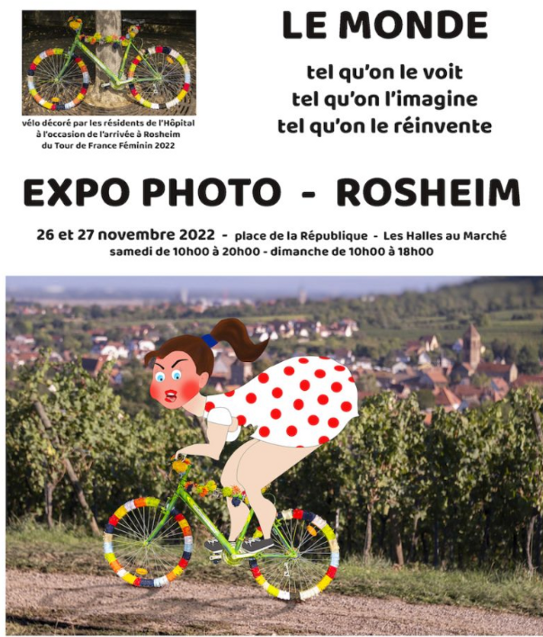 Expo photo annuelle  - Club Photo de Rosheim