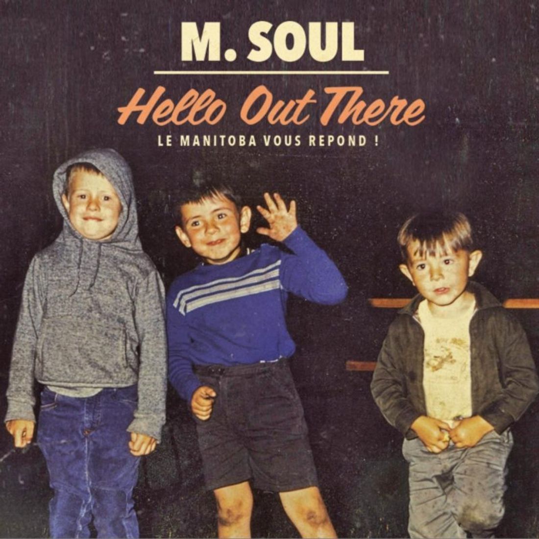 M. SOUL - HELLO OUT THERE - CONCERT