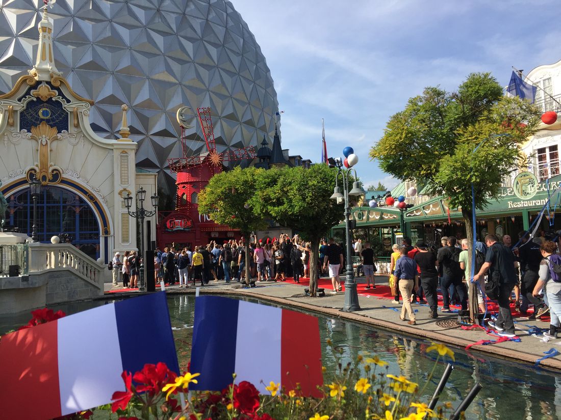 C'est la première fois qu'une étape du Tour Alsace partira d'Allemagne.