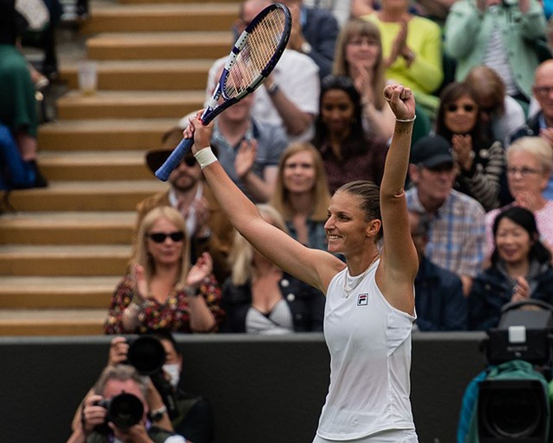 Karoline Pliskova