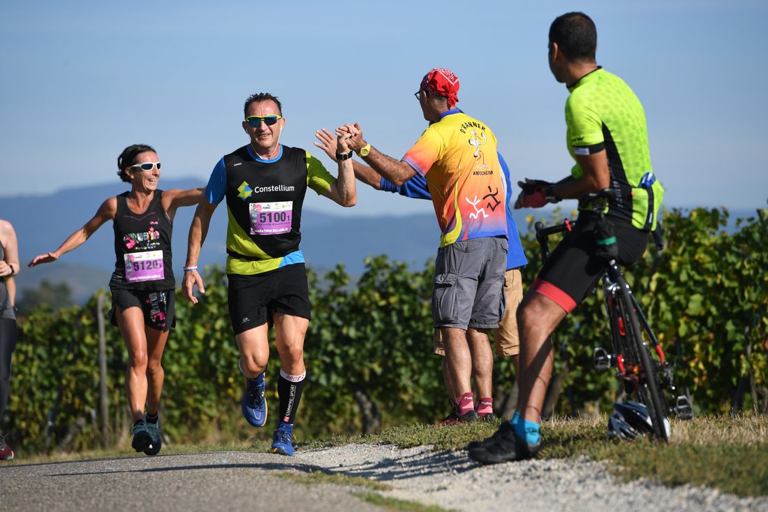 Le Marathon de Colmar aura lieu en septembre 2022