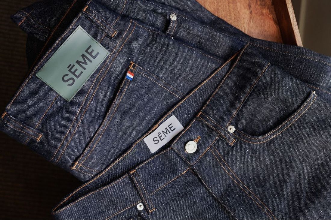 Sème jean made in Alsace